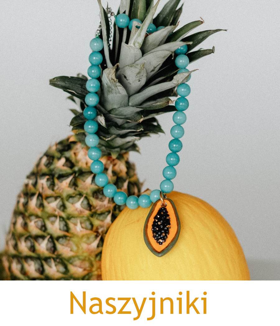 LaKama naszyjniki